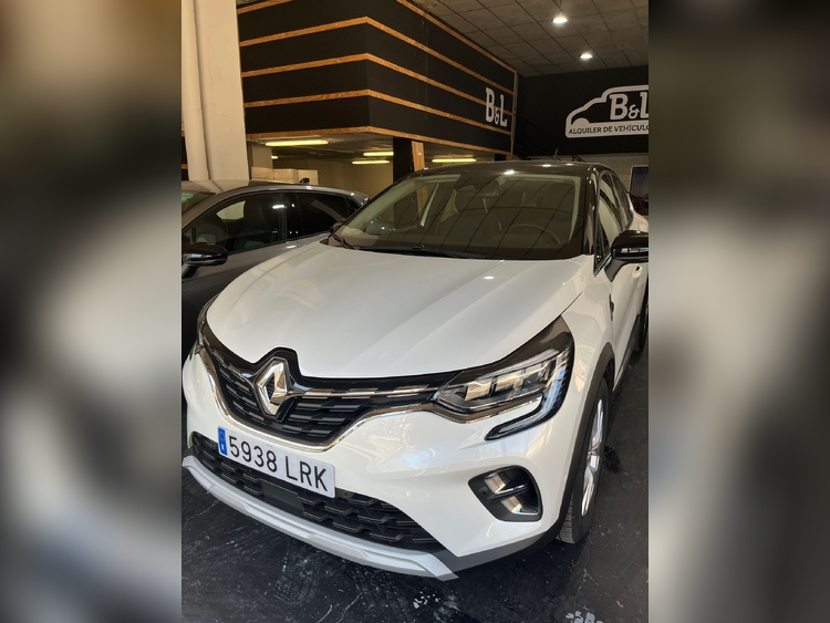 Renault Captur ZEN foto 2
